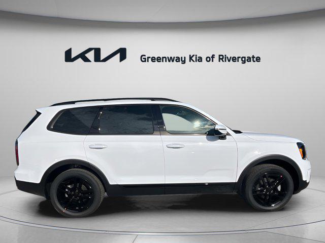 new 2025 Kia Telluride car, priced at $55,215