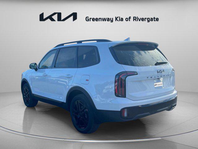 new 2025 Kia Telluride car, priced at $55,215