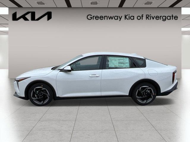 new 2025 Kia K4 car, priced at $25,715