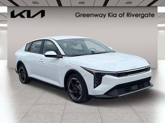 new 2025 Kia K4 car, priced at $25,715