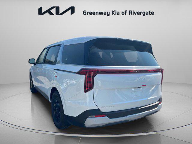 new 2026 Kia Carnival car, priced at $40,920