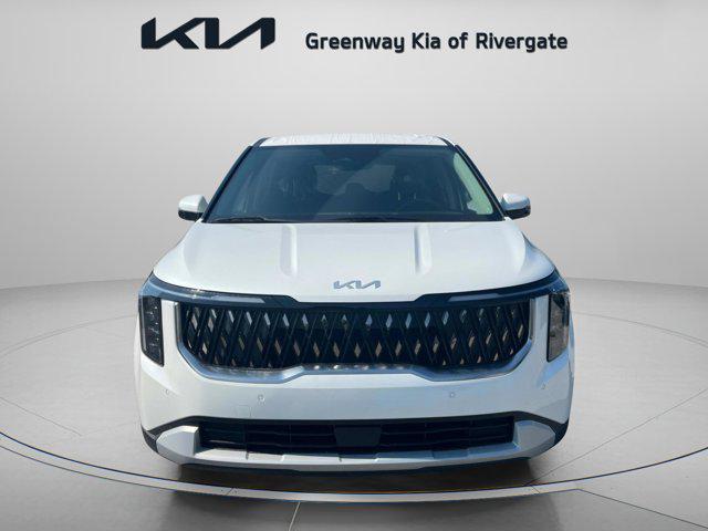 new 2026 Kia Carnival car, priced at $40,920