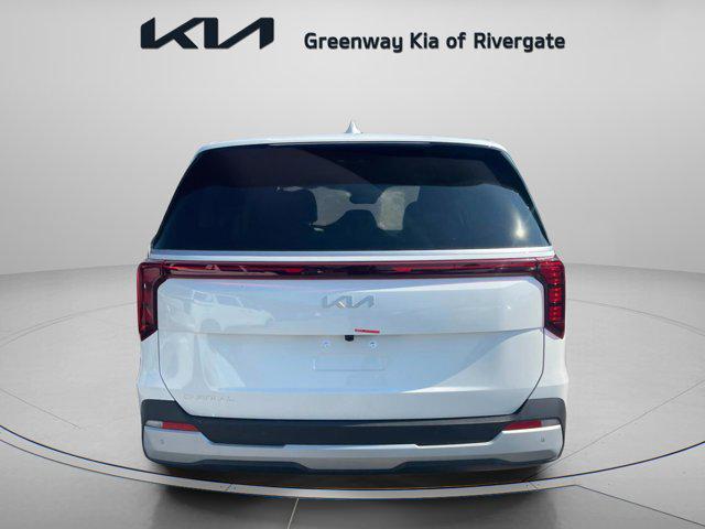 new 2026 Kia Carnival car, priced at $40,920