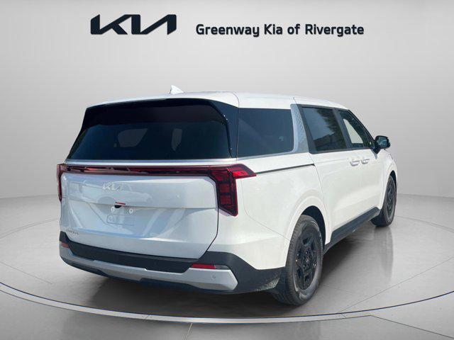 new 2026 Kia Carnival car, priced at $40,920