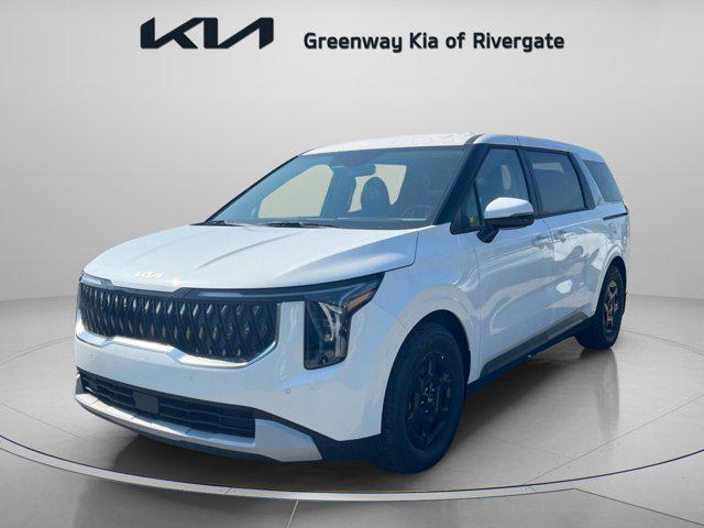 new 2026 Kia Carnival car, priced at $40,920