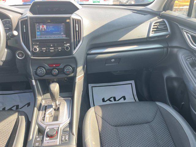 used 2021 Subaru Forester car, priced at $21,746