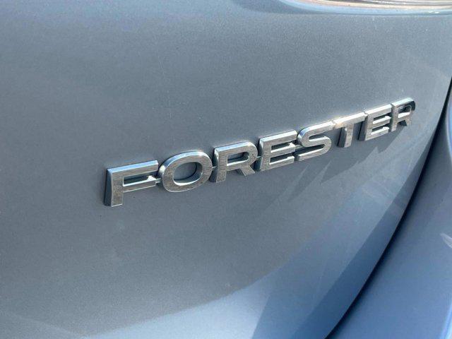 used 2021 Subaru Forester car, priced at $20,457