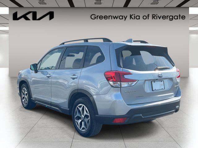 used 2021 Subaru Forester car, priced at $21,746