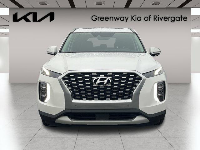 used 2020 Hyundai Palisade car, priced at $26,396