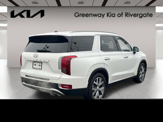 used 2020 Hyundai Palisade car, priced at $26,396