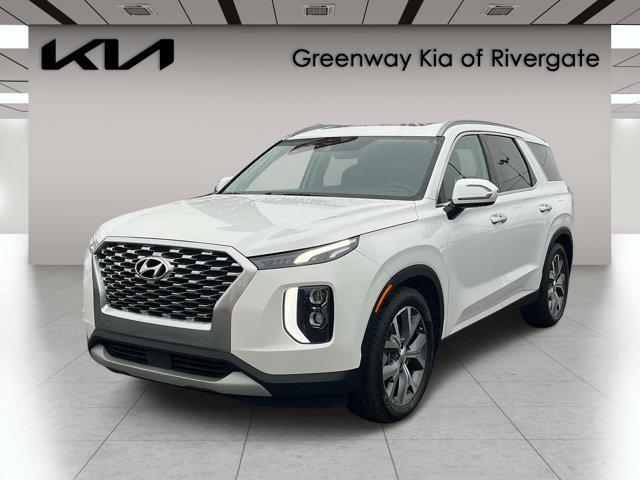 used 2020 Hyundai Palisade car, priced at $26,396