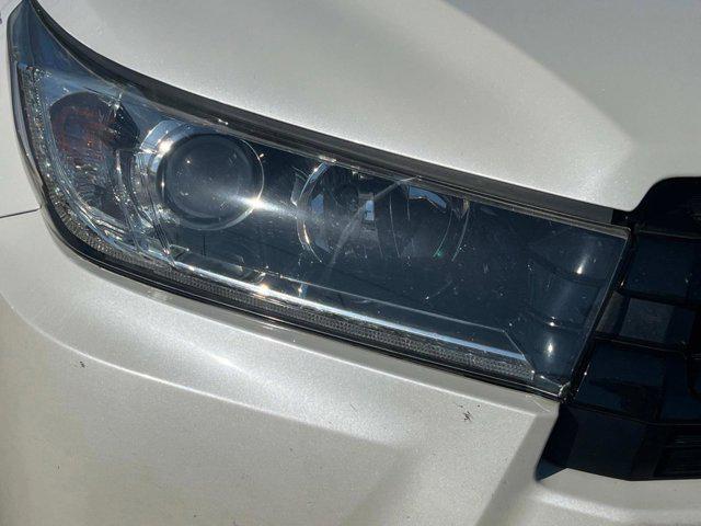 used 2017 Toyota Highlander car, priced at $19,793