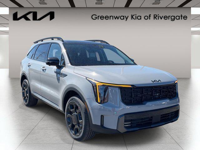 new 2025 Kia Sorento car, priced at $45,975