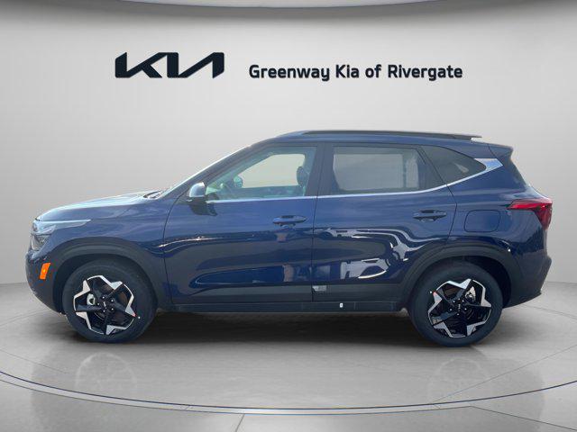 new 2025 Kia Seltos car, priced at $27,775