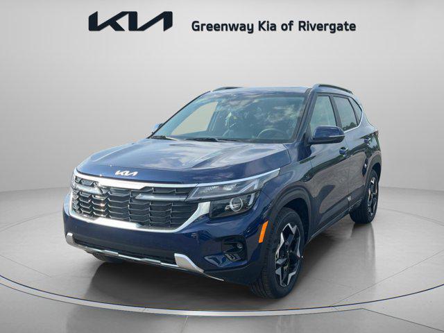 new 2025 Kia Seltos car, priced at $27,775