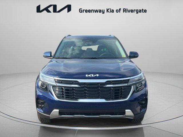 new 2025 Kia Seltos car, priced at $27,775