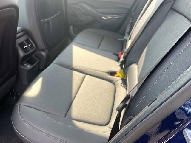 new 2025 Kia Seltos car, priced at $27,775