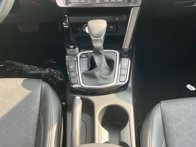 new 2025 Kia Seltos car, priced at $27,775
