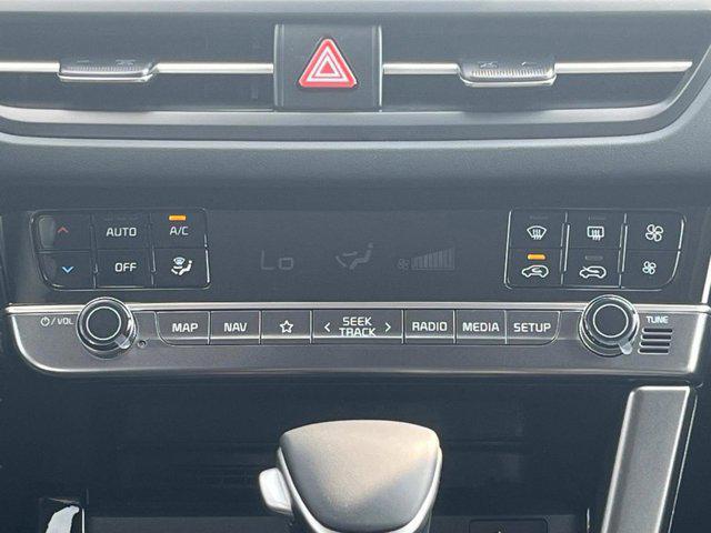 new 2025 Kia Seltos car, priced at $27,775