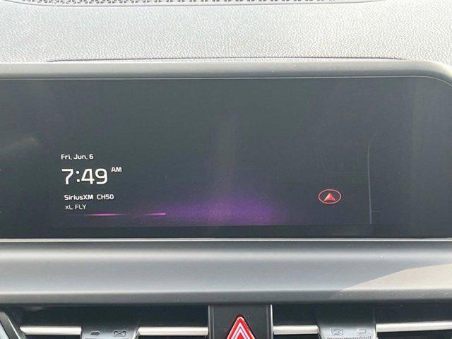 new 2025 Kia Seltos car, priced at $27,775