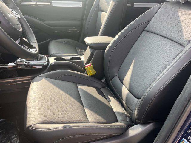 new 2025 Kia Seltos car, priced at $27,775