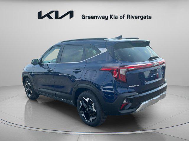 new 2025 Kia Seltos car, priced at $27,775
