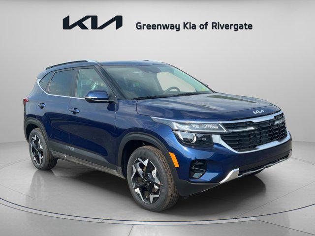 new 2025 Kia Seltos car, priced at $27,775