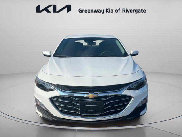 used 2023 Chevrolet Malibu car, priced at $19,038