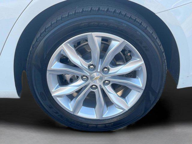 used 2023 Chevrolet Malibu car, priced at $19,038