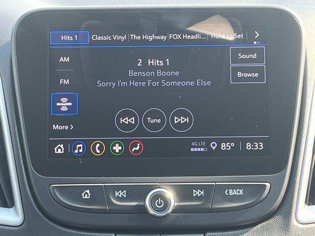used 2023 Chevrolet Malibu car, priced at $19,038
