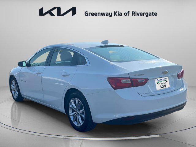 used 2023 Chevrolet Malibu car, priced at $19,038