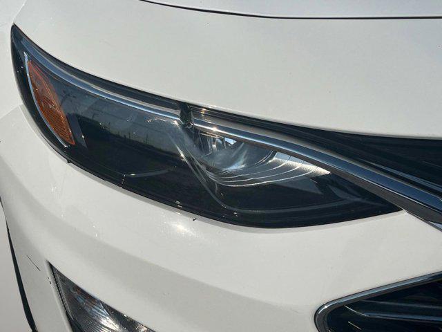 used 2023 Chevrolet Malibu car, priced at $19,038
