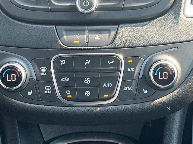 used 2023 Chevrolet Malibu car, priced at $19,038