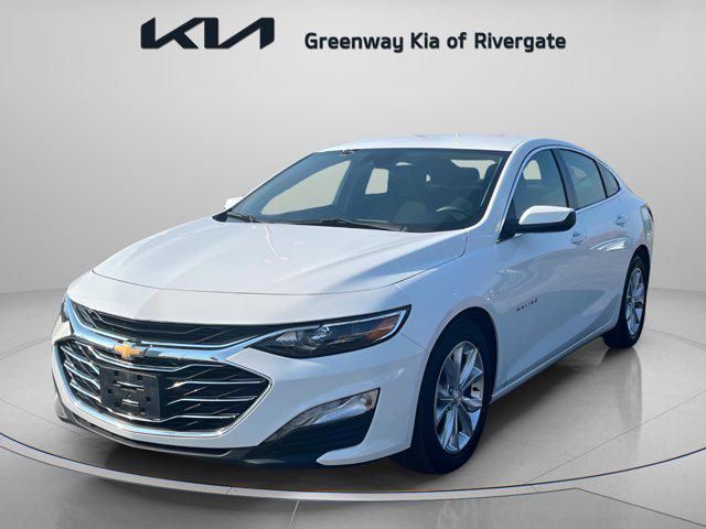 used 2023 Chevrolet Malibu car, priced at $19,038