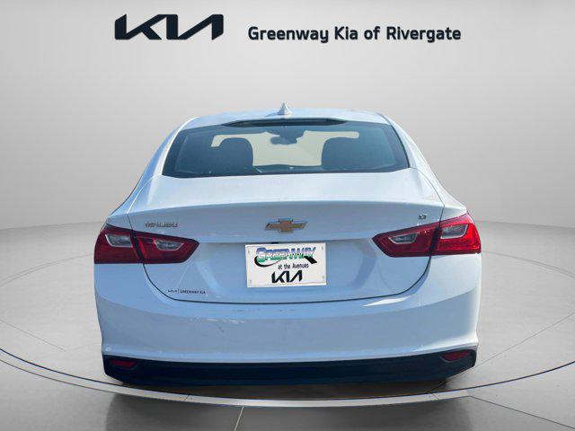 used 2023 Chevrolet Malibu car, priced at $19,038