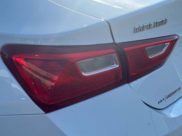 used 2023 Chevrolet Malibu car, priced at $19,038