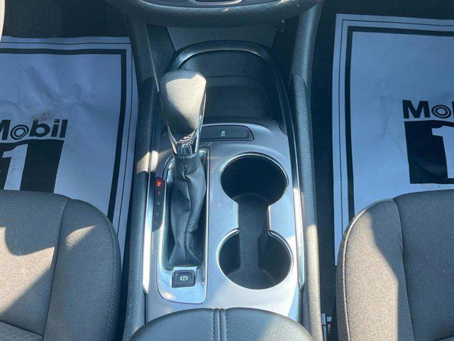 used 2023 Chevrolet Malibu car, priced at $19,038