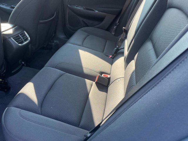 used 2023 Chevrolet Malibu car, priced at $19,038