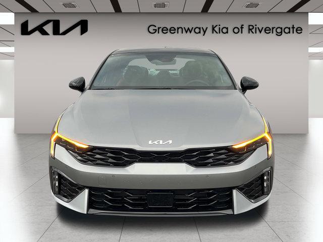 new 2025 Kia K5 car, priced at $33,920