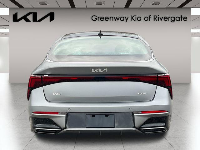 new 2025 Kia K5 car, priced at $33,920