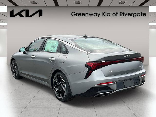 new 2025 Kia K5 car, priced at $33,920