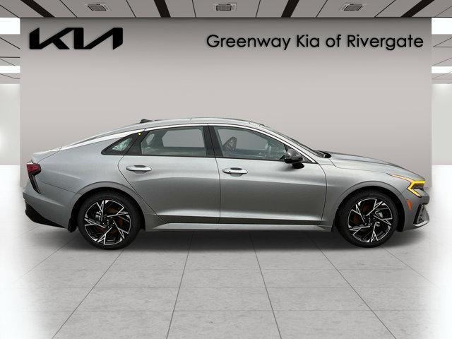 new 2025 Kia K5 car, priced at $33,920