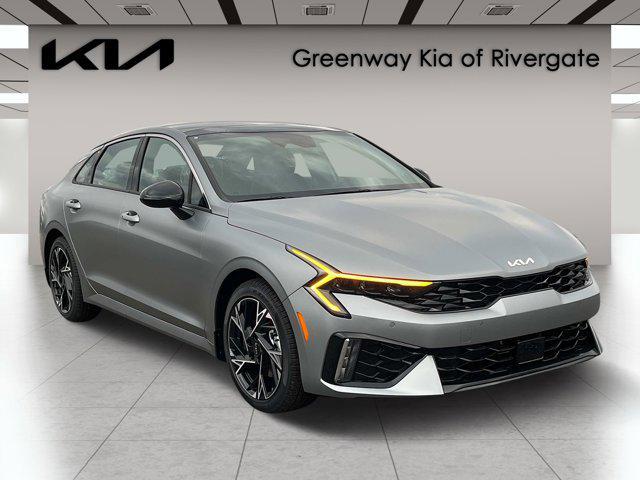 new 2025 Kia K5 car, priced at $33,920