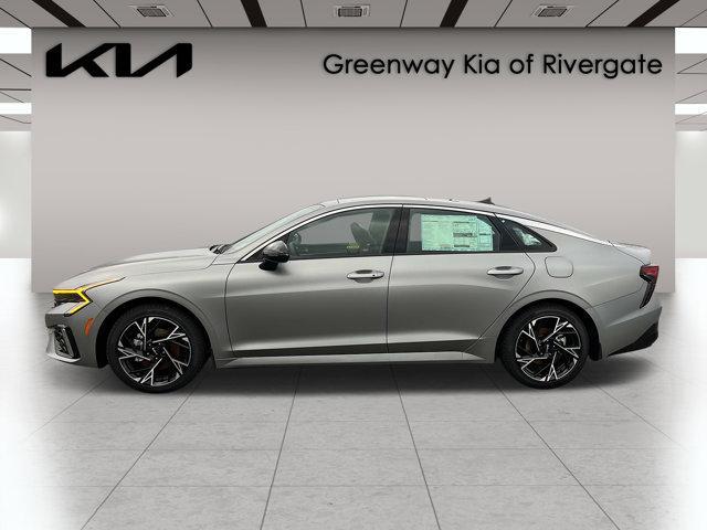 new 2025 Kia K5 car, priced at $33,920