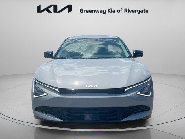 new 2025 Kia EV6 car, priced at $51,980