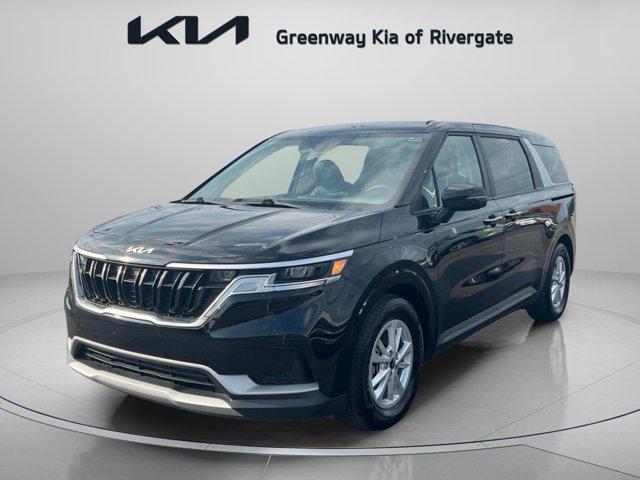 used 2023 Kia Carnival car, priced at $28,902