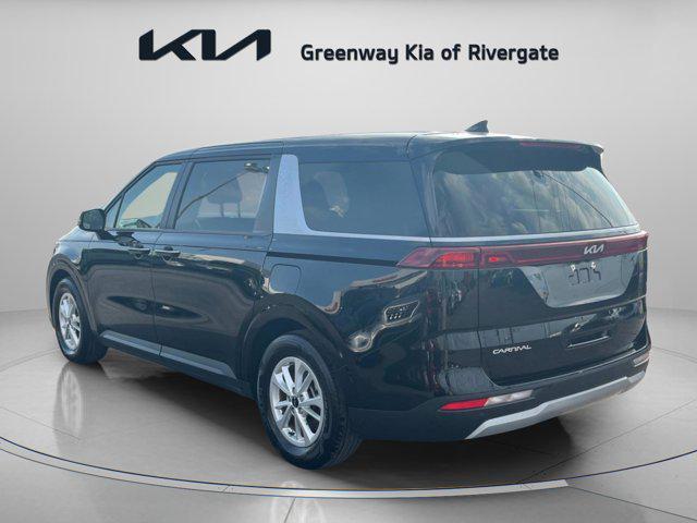used 2023 Kia Carnival car, priced at $28,902