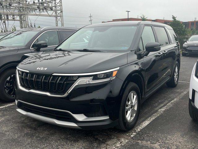 used 2023 Kia Carnival car, priced at $30,895