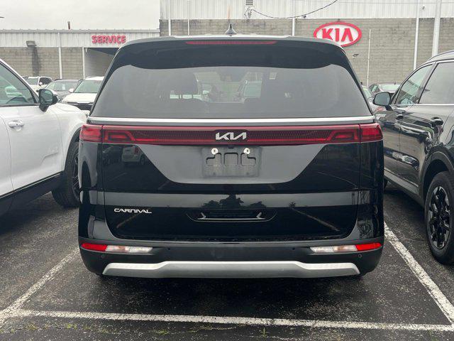 used 2023 Kia Carnival car, priced at $30,895