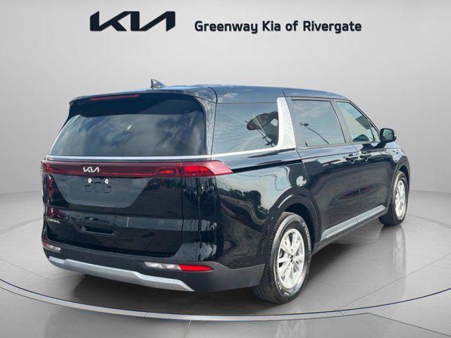 used 2023 Kia Carnival car, priced at $28,902